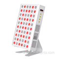 Red Light Therapy Lamp For Wrinkles Before After